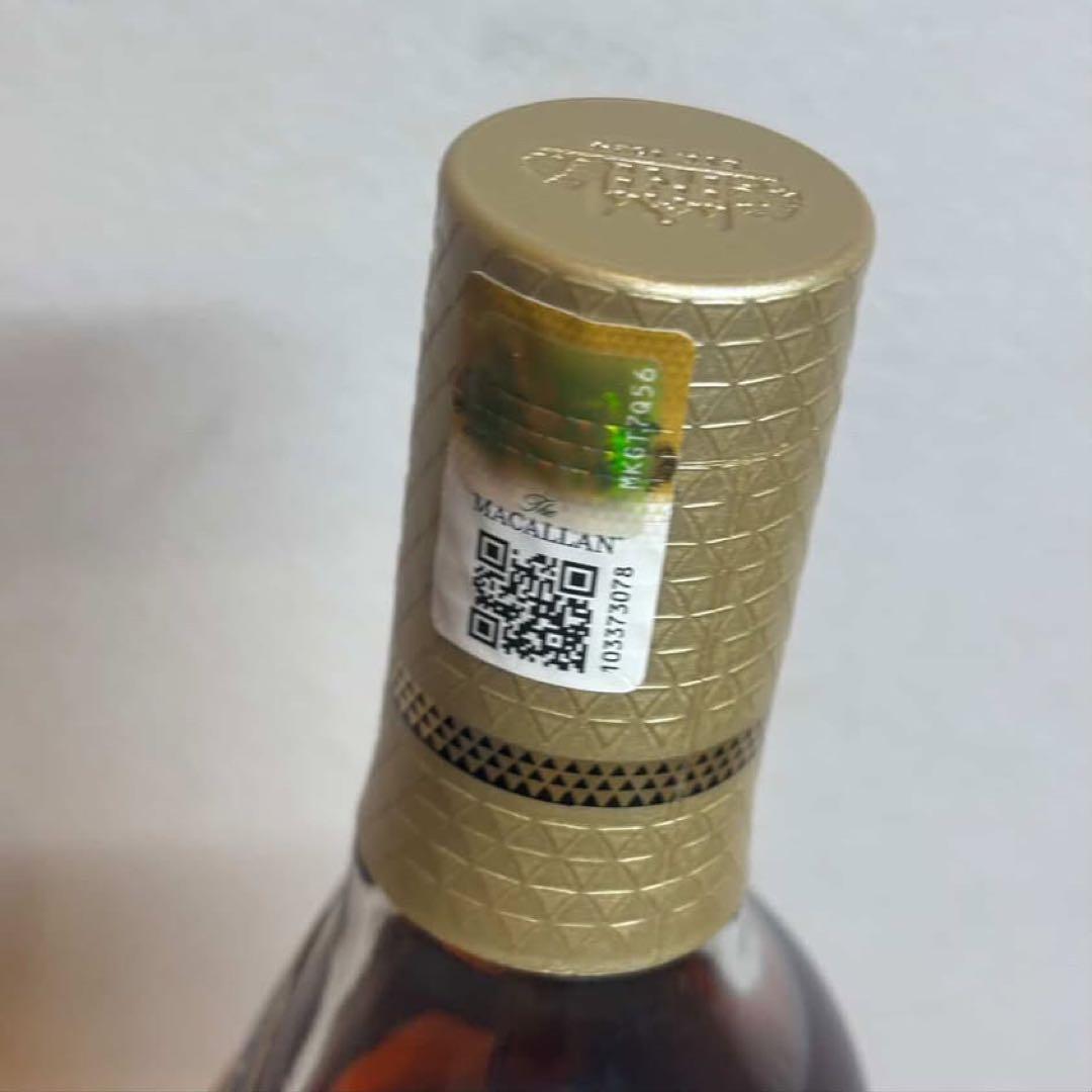 NA5323 未開栓! TheMACALLAN マッカラン 12年 ダブルカスク