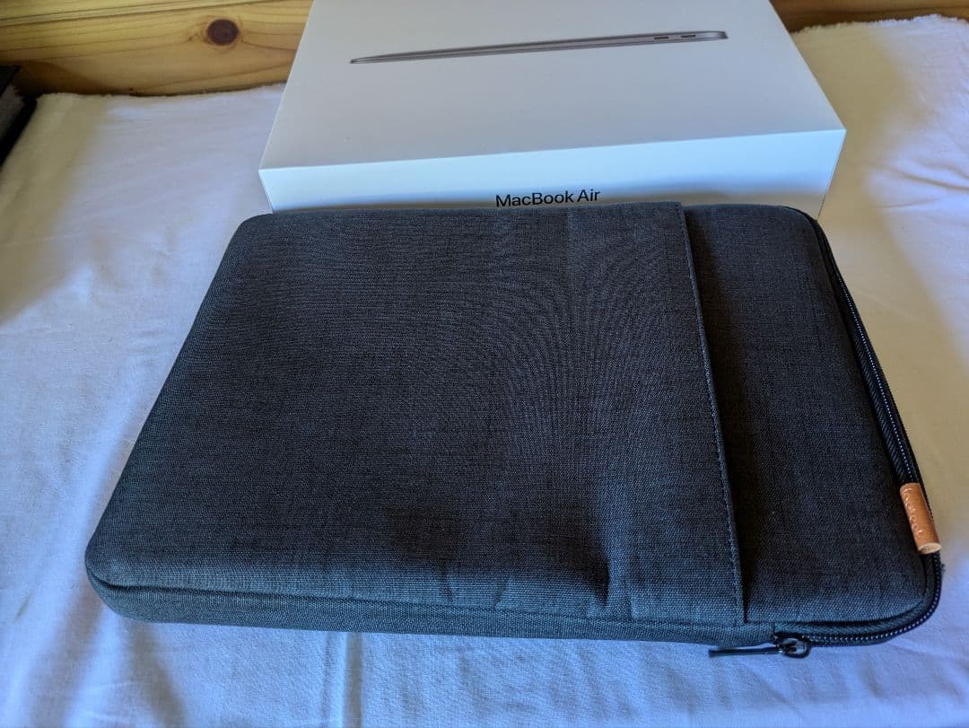 MacBook本体 Apple M1 MacBook Air 13-inch 8GB 256GB