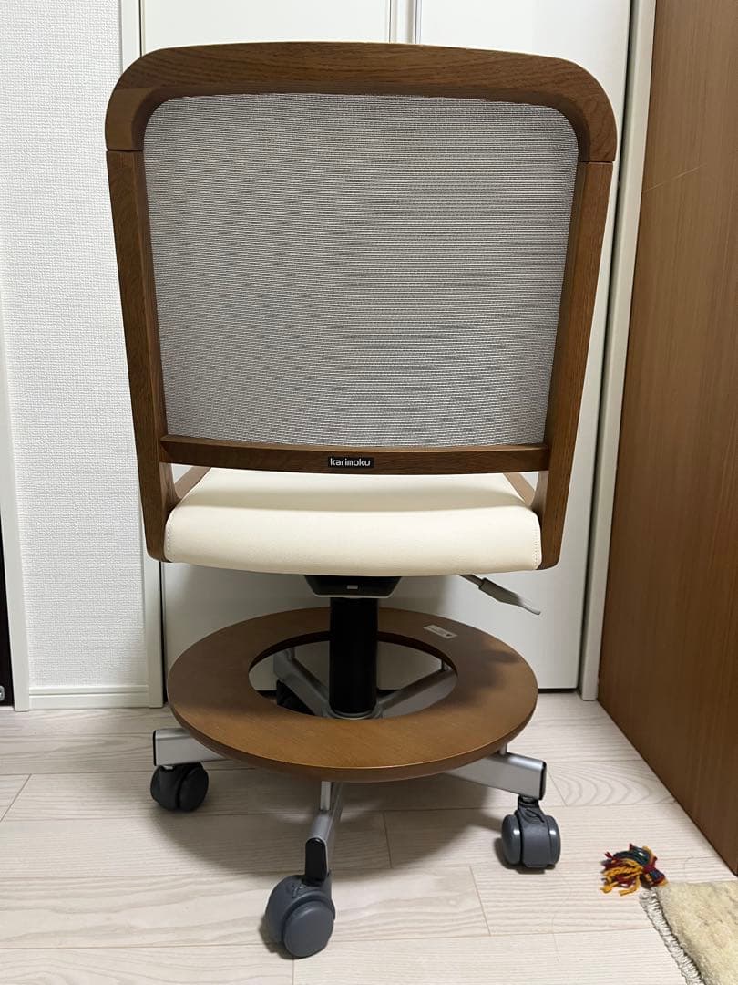 最終値下げ！！karimoku カリモク デスクチェア XT2103 椅子