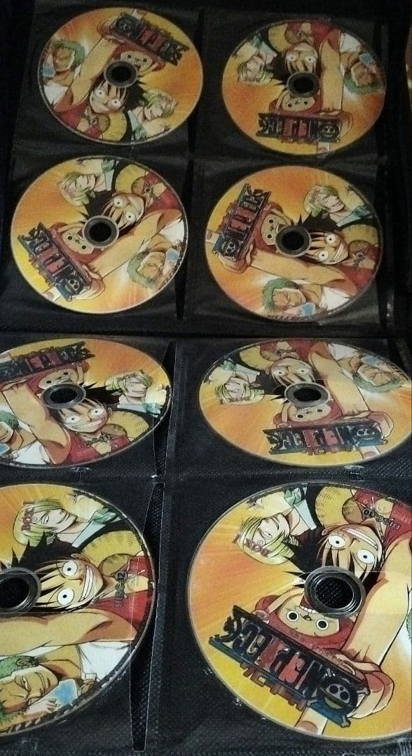 ワンピース　dvd　大量