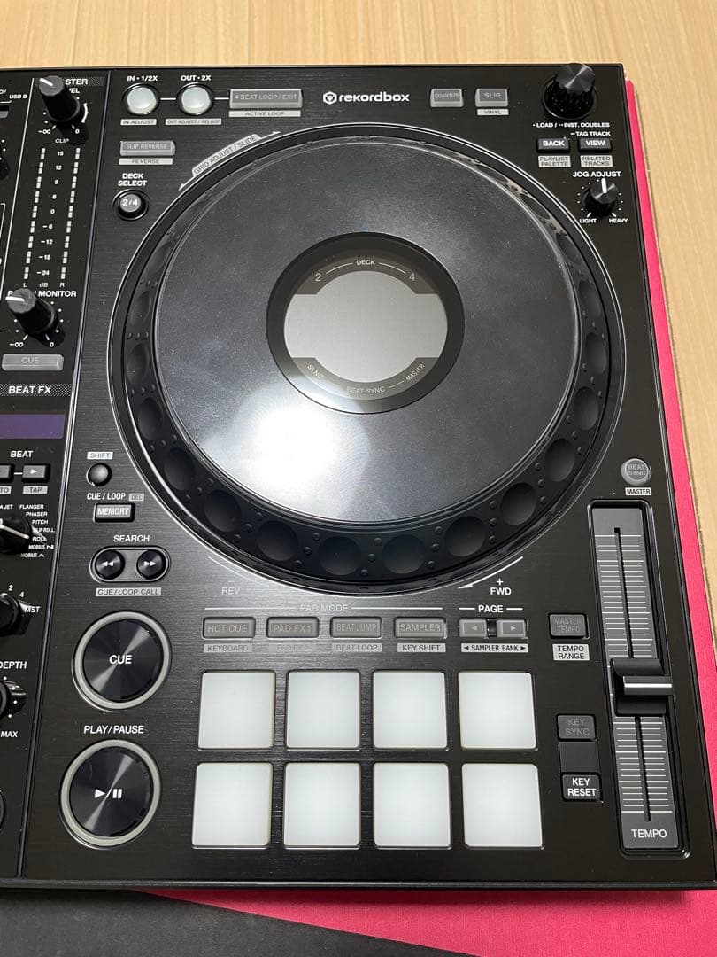 Pioneer DDJ-1000 DJコントローラー