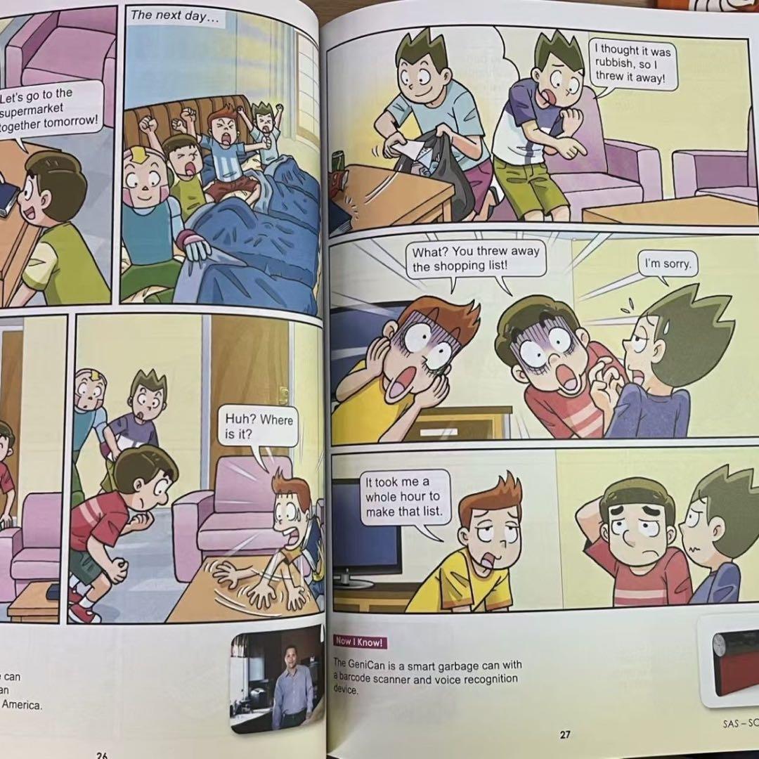 2024年The Young Scientists40冊