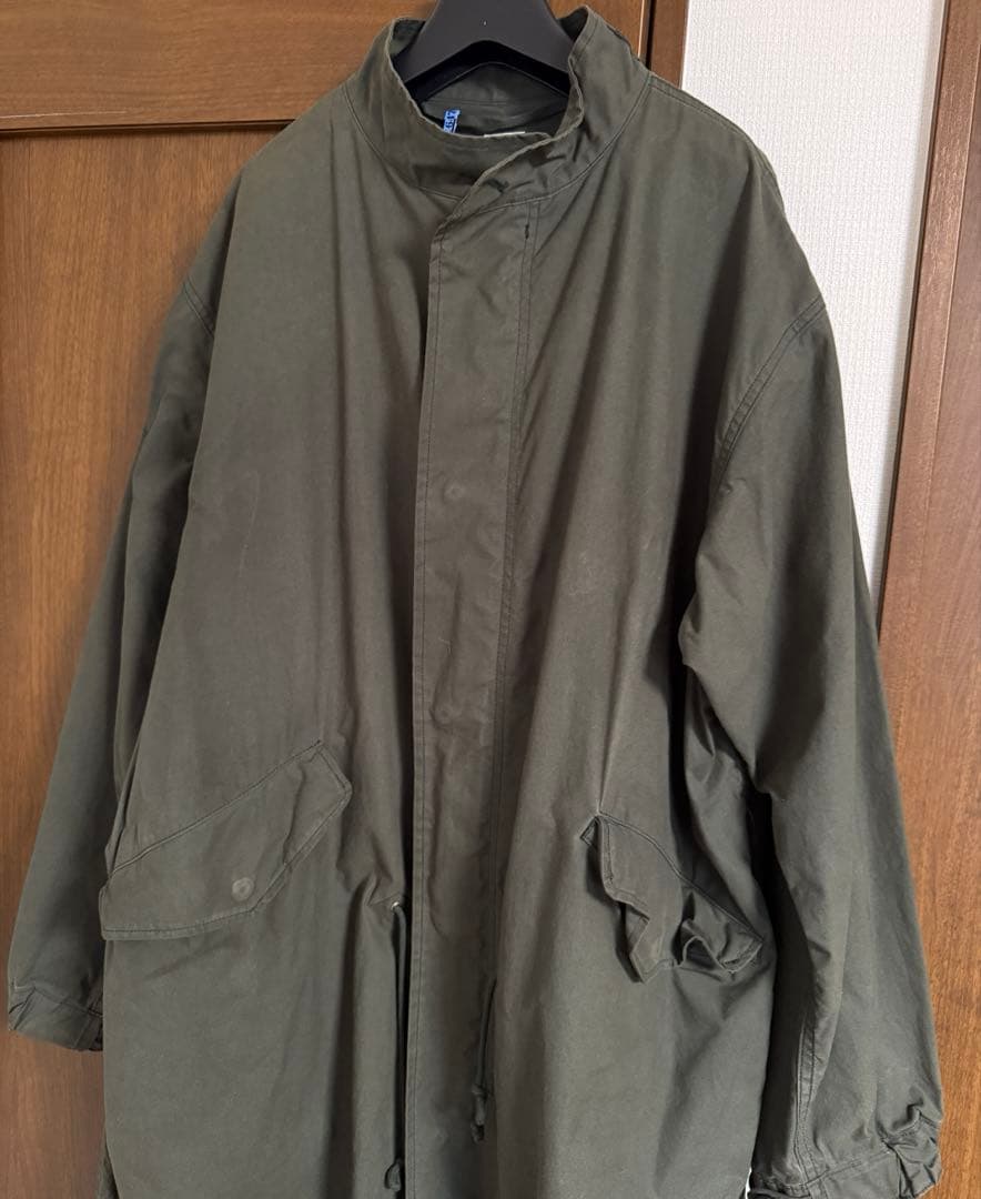 A.PRESSE M-65 Mods Coatモッズコートさジャケットアプレッセ