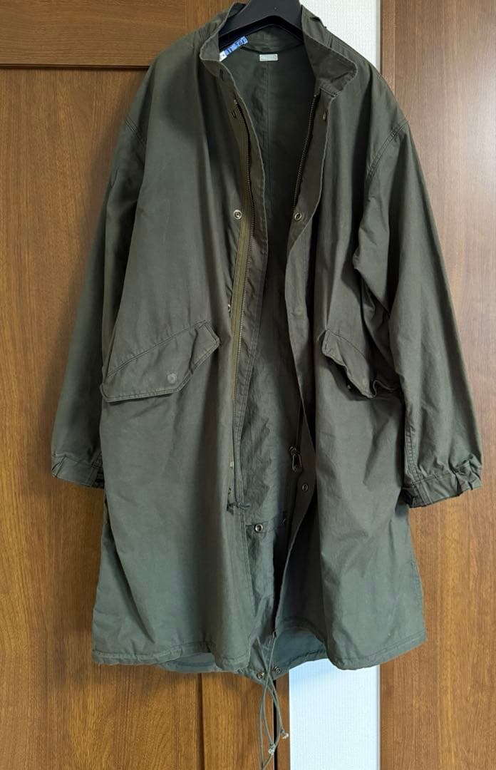 A.PRESSE M-65 Mods Coatモッズコートさジャケットアプレッセ