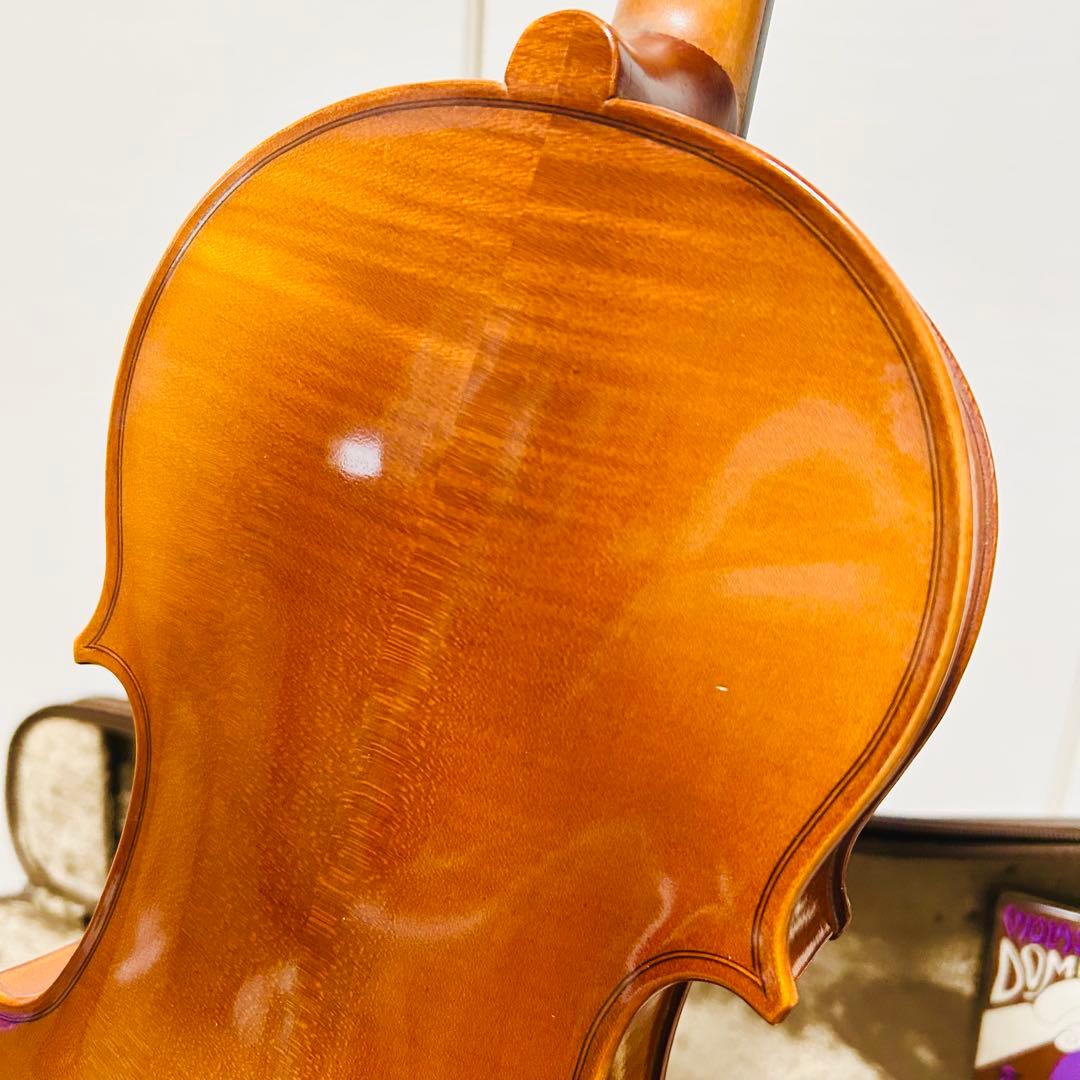 【希少】 カール ヘフナー ビオラ 92年ドイツ製 takasu弓