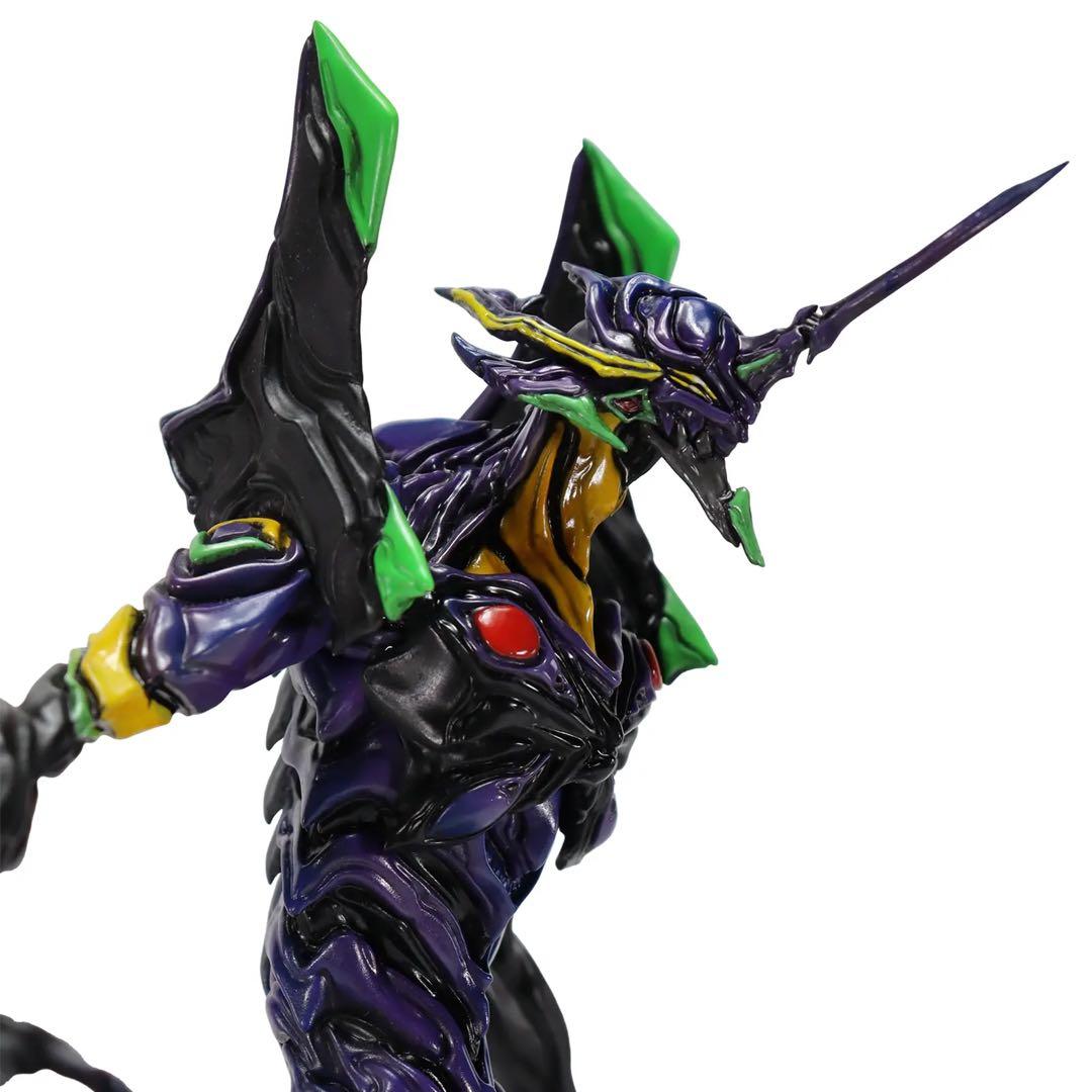 エヴァンゲリオンYoshi.project/エヴァンゲリオン第13号機スタチュー