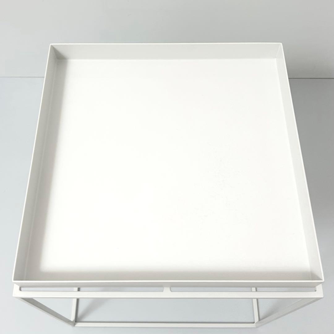 HAY TRAY TABLE トレイテーブル M ホワイト