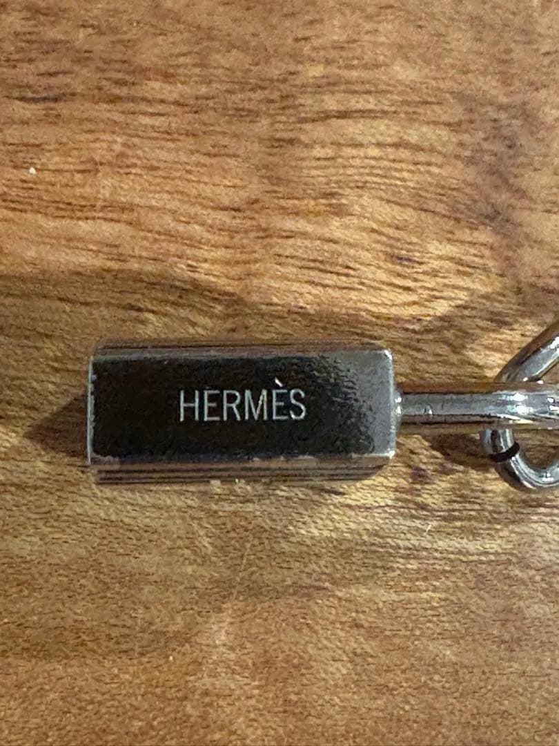 エルメス HERMES チャーム アミュレット4 ブルロック