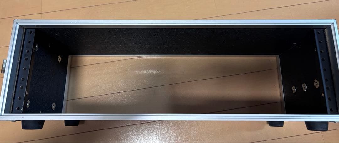 3Uラックケース 奥行き20cm