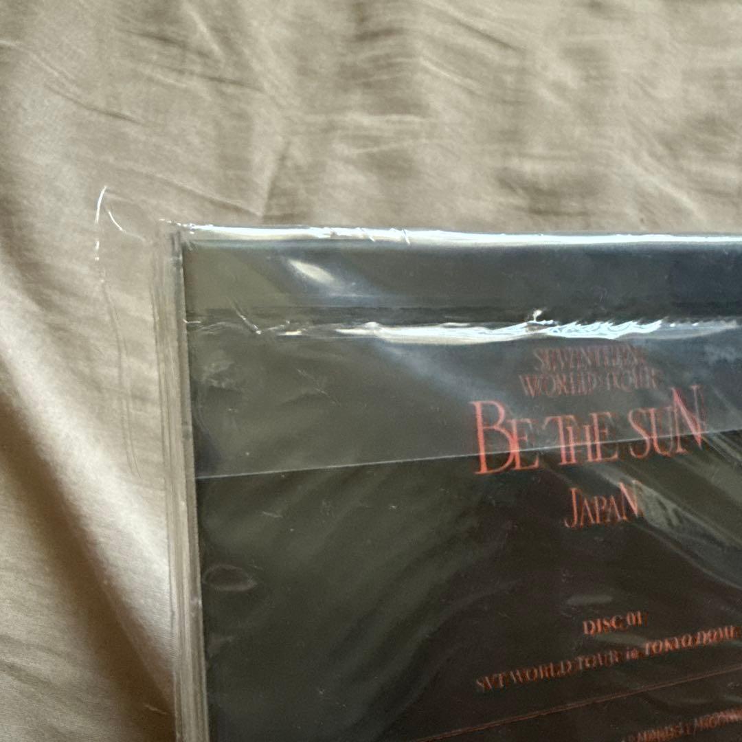 K-POP・アジア SEVENTEENWORLDTOUR BETHESUN JAPAN BluRay