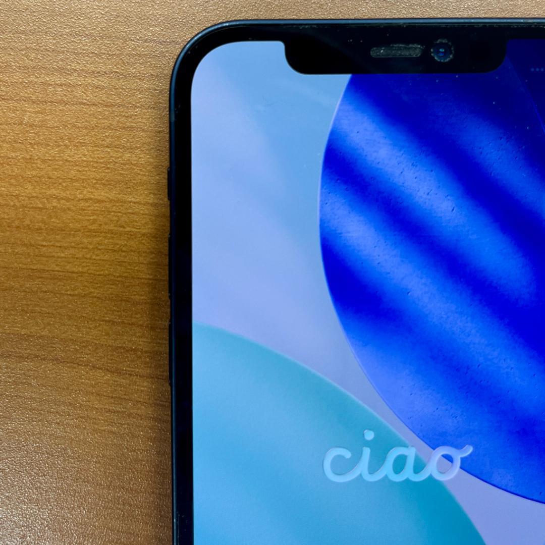 B*︎様 動作確認済み iPhone 12 128GB ID 9DJ6