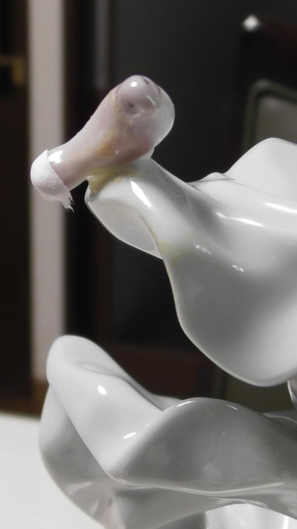 ヨシカネ　LLADRO　リヤドロ　【夏のセレナーデ】2　リアドロ　Ｌ516