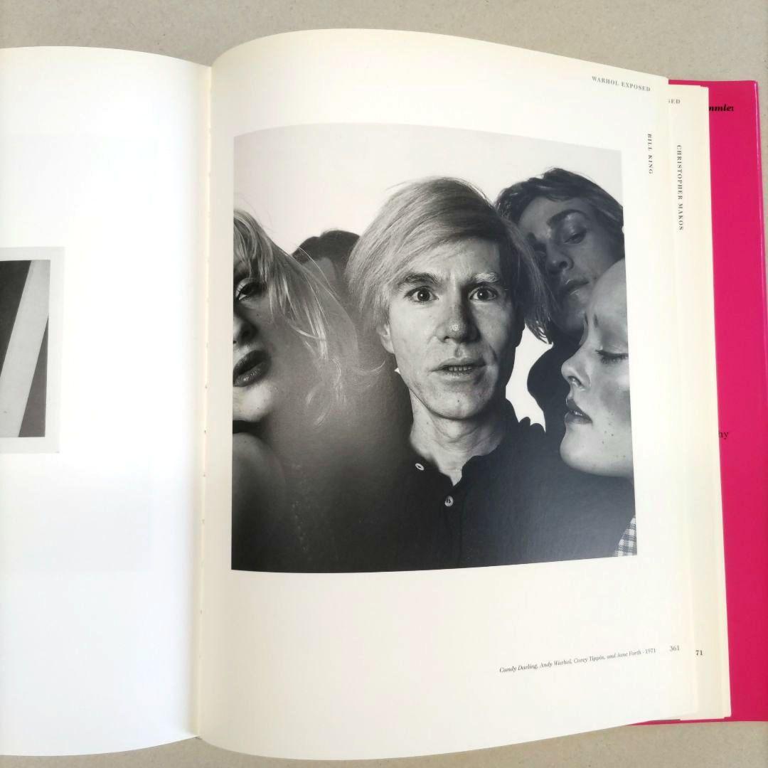 ANDY WARHOL PHOTOGRAPHY/アンディ・ウォーホル 写真集