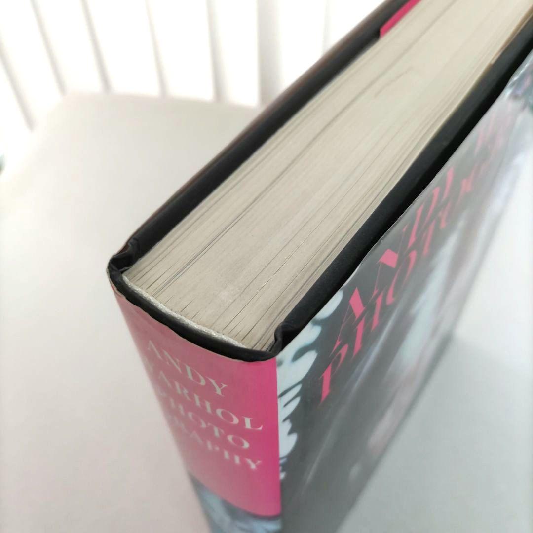 ANDY WARHOL PHOTOGRAPHY/アンディ・ウォーホル 写真集