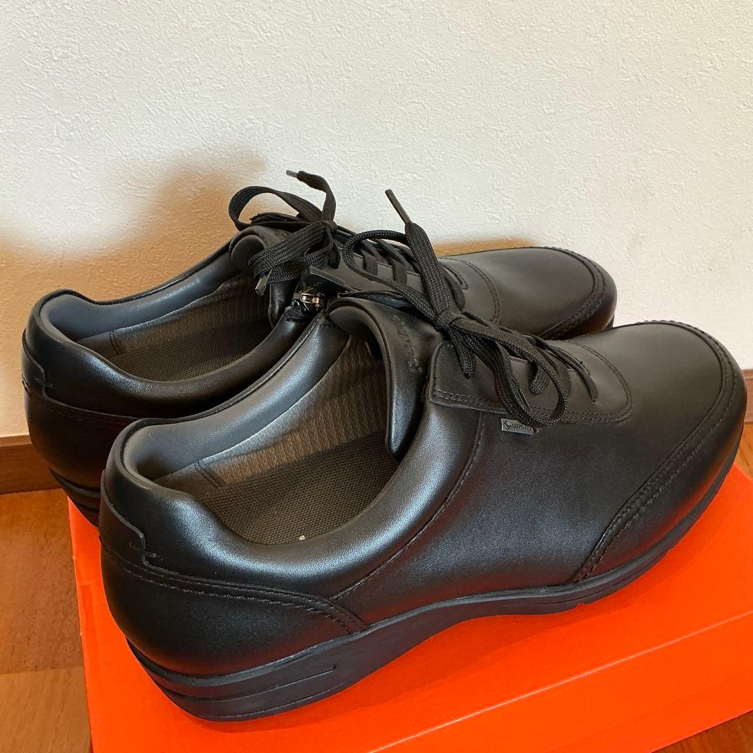 【美品】アシックスウォーキング ペダラ　ゴアテックス　26.5cm幅広