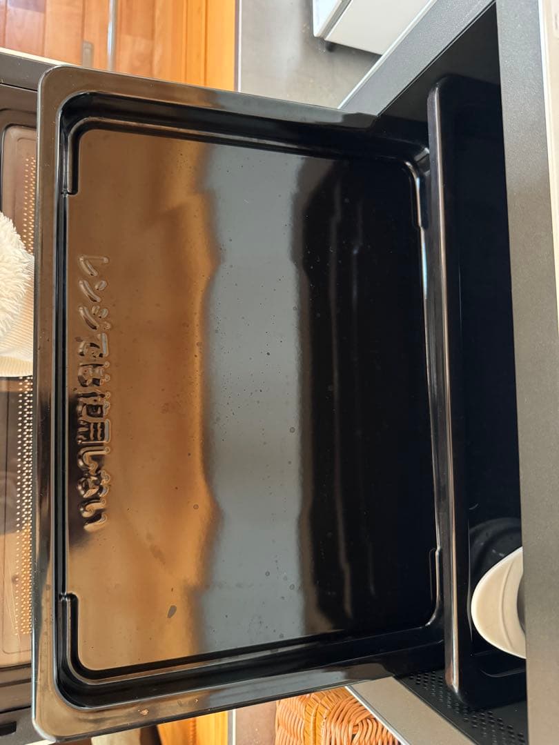 過熱水蒸気オーブンレンジ RE-WF261-W