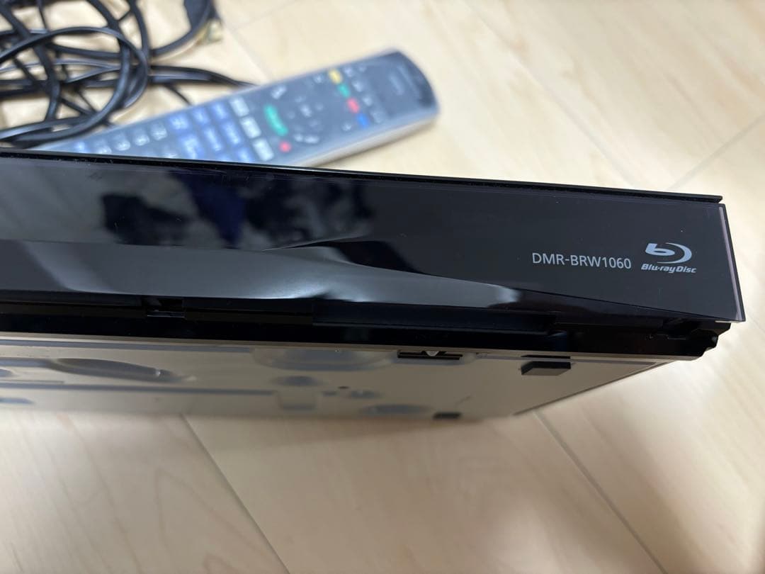 PanasonicブルーレイDIGA DMR-BRW 1060
