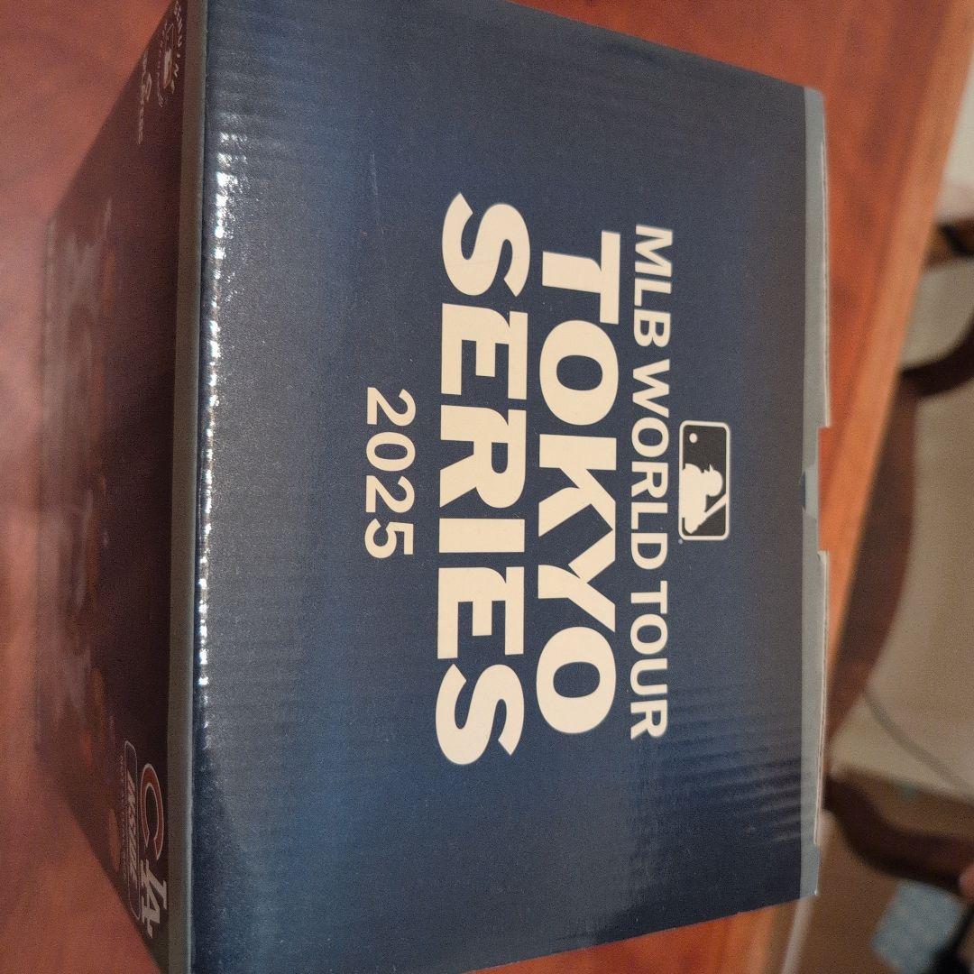 限定！ボブルヘッド4体セット　MLB東京シリーズ