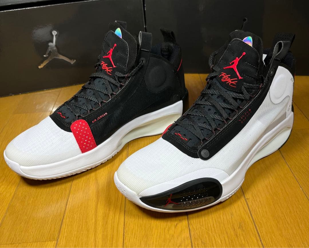11月末までセール‼️新品 完売品 ジョーダン 34 Jordan 値下❌