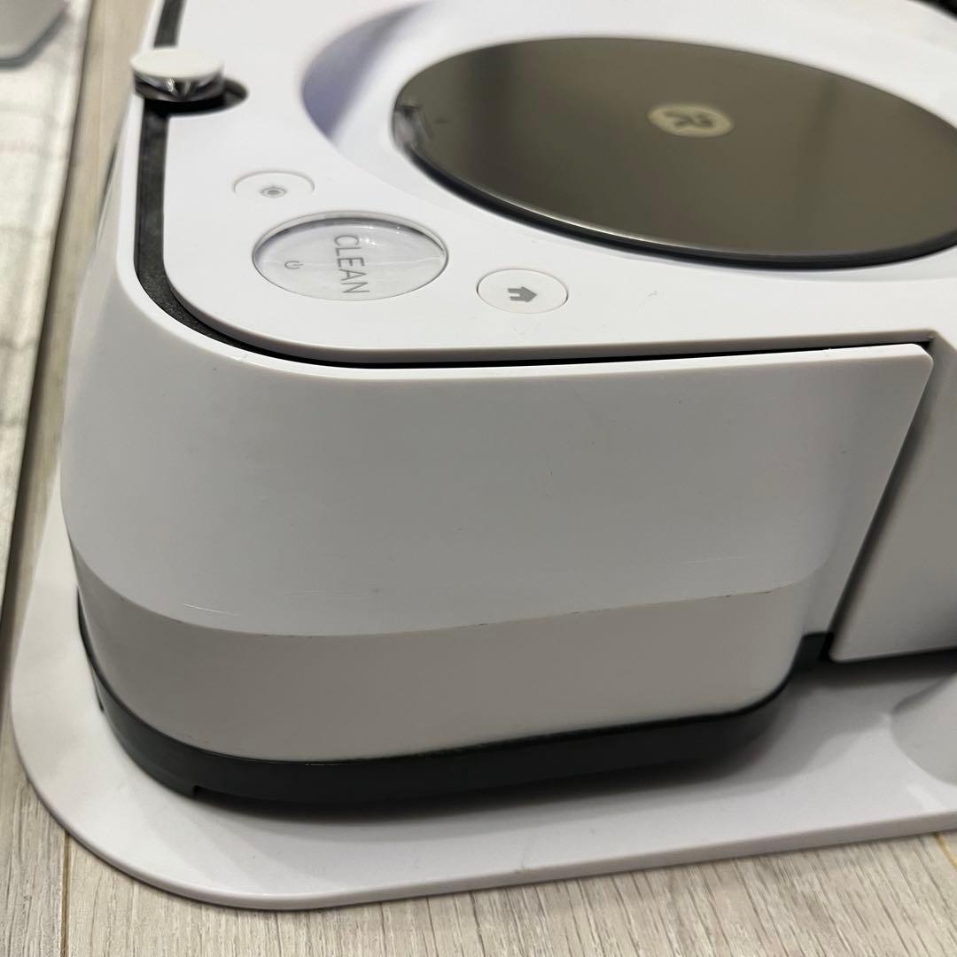 ブラーバジェット m6 アイロボット