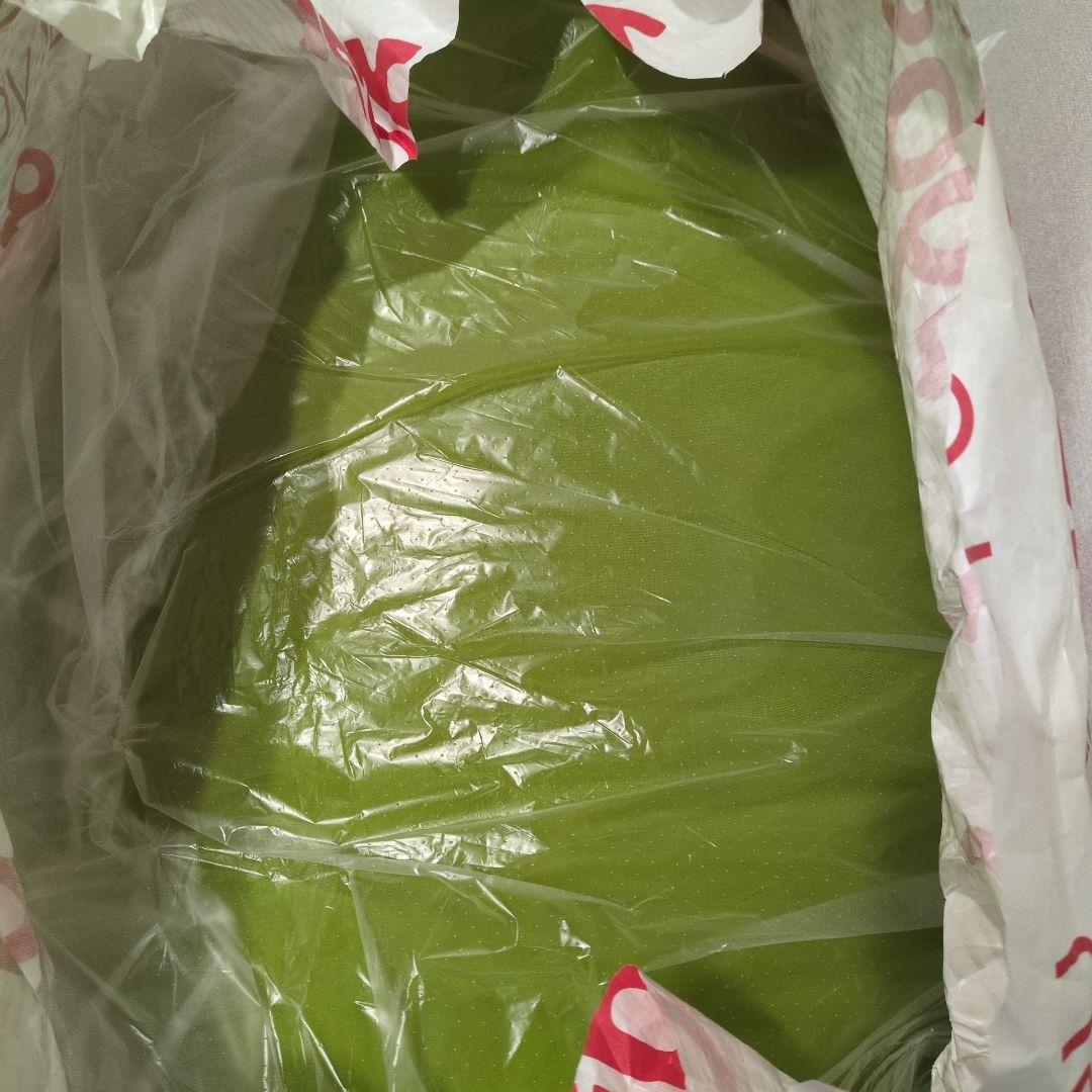 Yogibo mini ヨギボー ミニ ライムグリーン　ビーズクッション