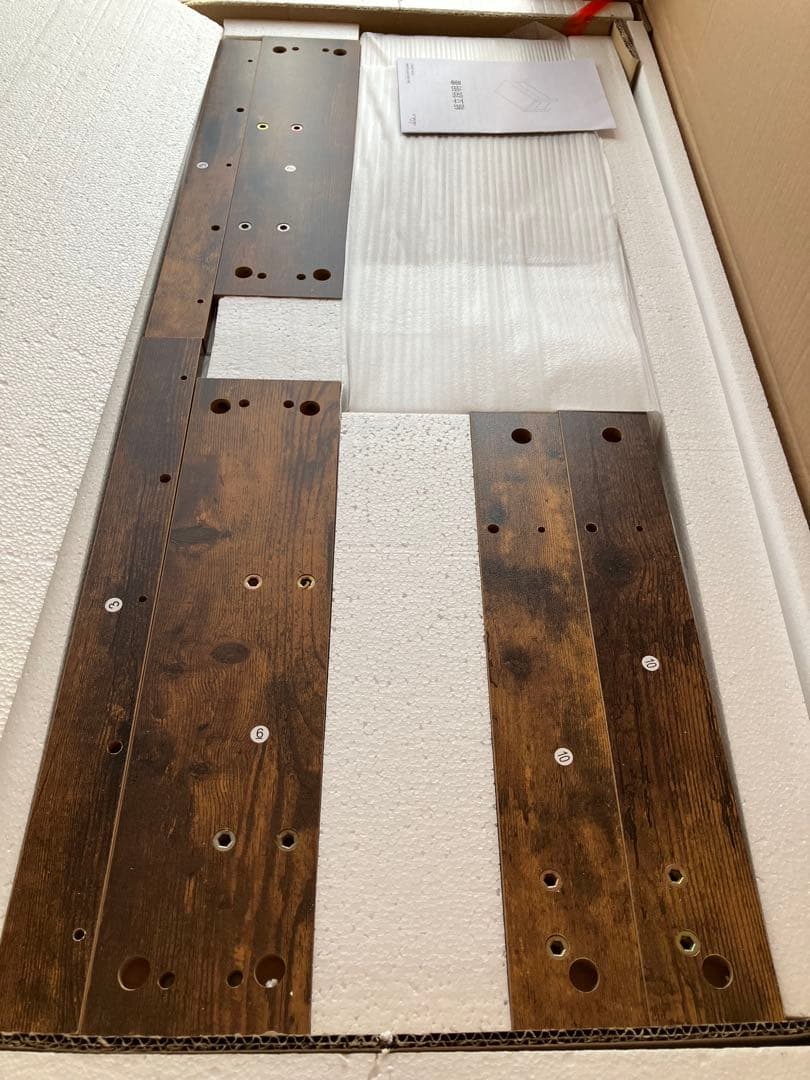 昇降式テーブル ローテーブル 幅49cm×奥行97cm×高さ39cm