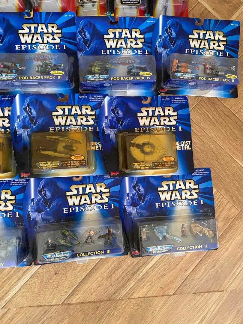 スターウォーズ ベーシック フィギュア36個