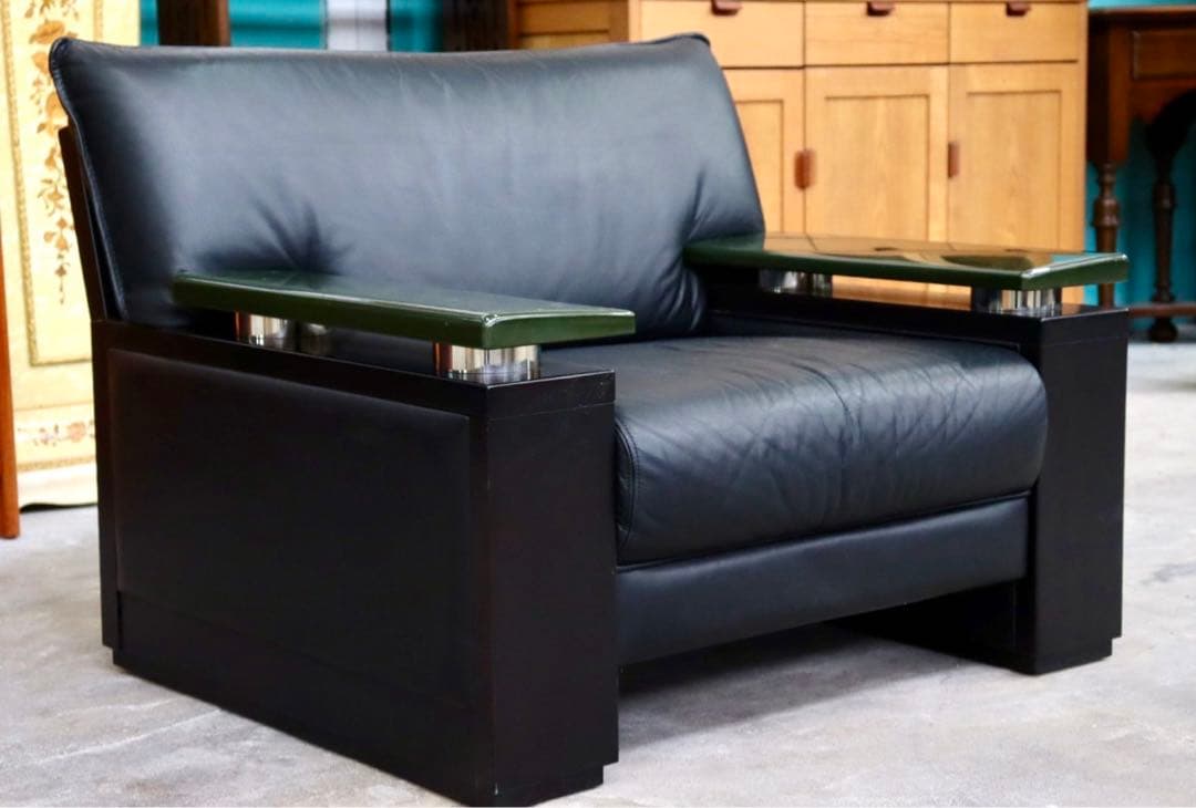 GMIS143A○モリシゲ / MORISHIGE GRANT-EX 1人掛け