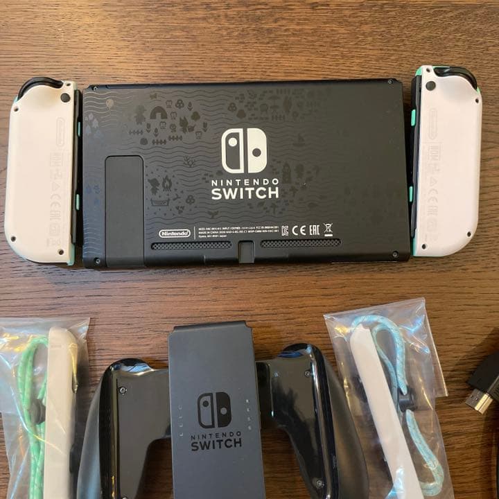 Nintendo Switch あつまれどうぶつの森セット
