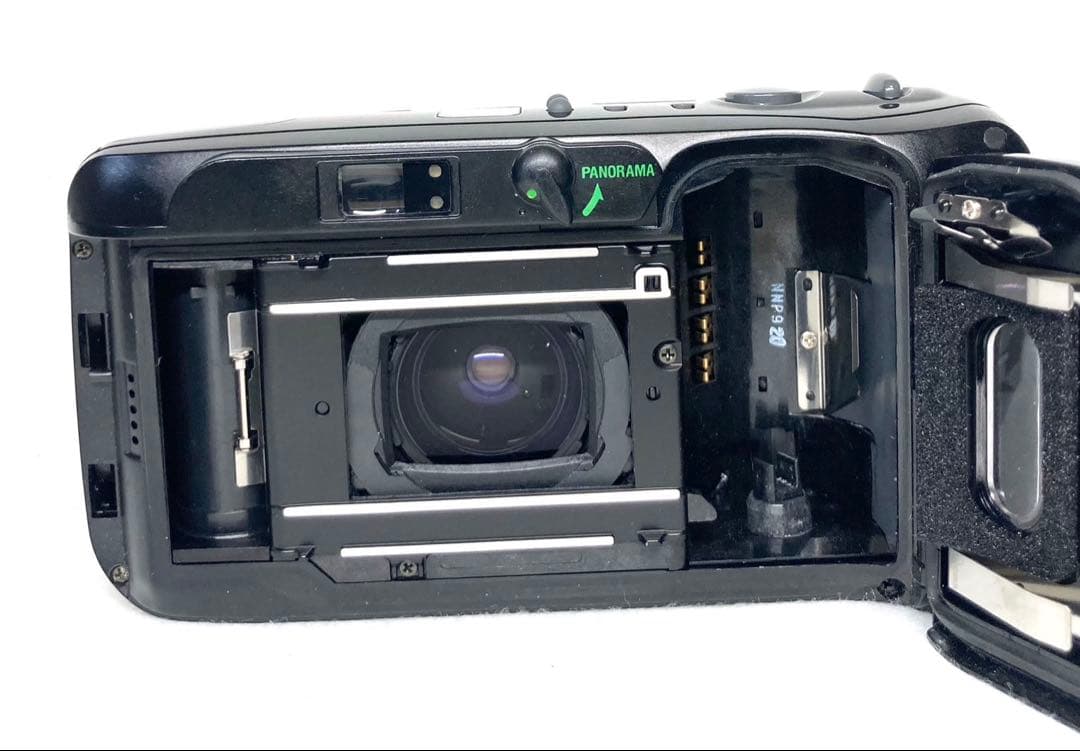 【完動品 美品】OLYMPUS ∞ Stylus ZOOM PANORAMA