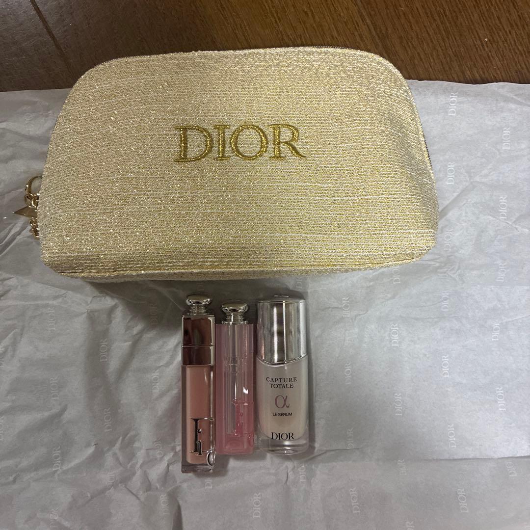 ディオール　マキシマイザー　リップグロウ　セラム