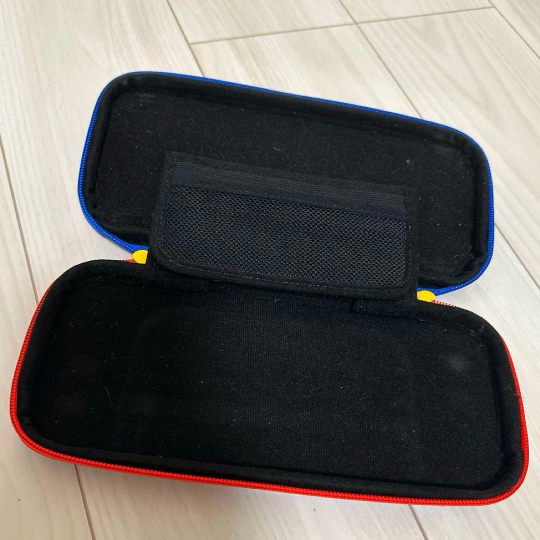 Nintendo switch 本体 マリオレッド