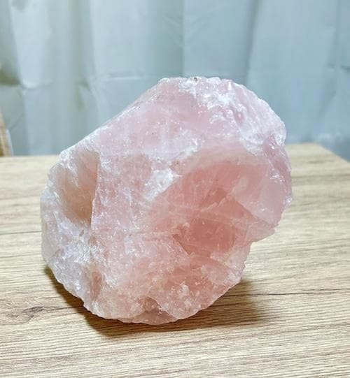 ローズクォーツ原石 約2.4kg