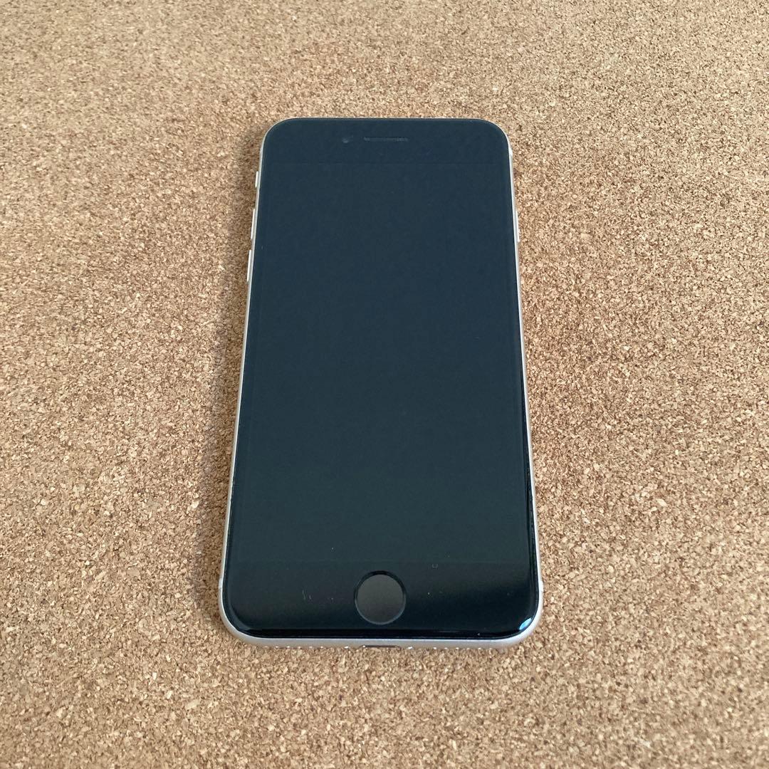 4074 美品☆電池新品☆iPhoneSE3 128GB SIMフリー☆
