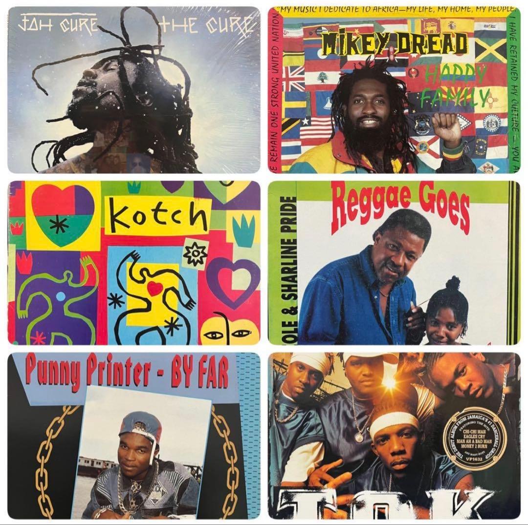 REGGAE レゲエ レコード LP 30枚 セット ジャマイカ jamaica