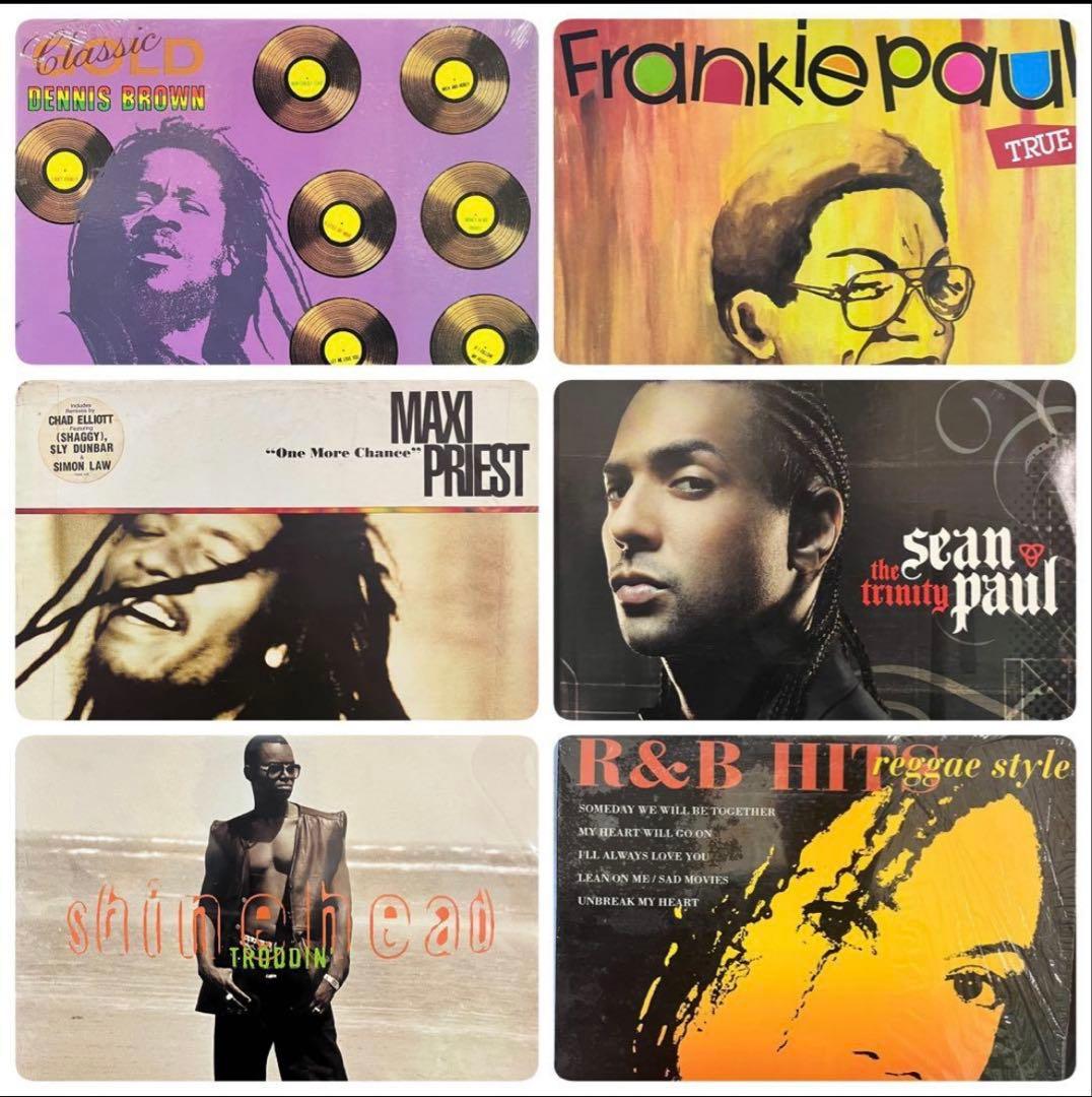 REGGAE レゲエ レコード LP 30枚 セット ジャマイカ jamaica