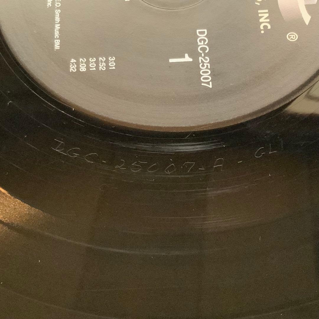 洋楽 Weezer Pinkerton US ORIGINAL DGC-25007