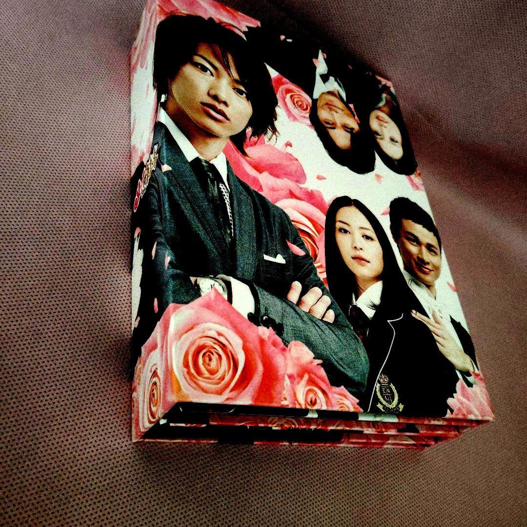 佐藤健「メイちゃんの執事」DVD-BOX (６枚組) 豪華ブックレット付き