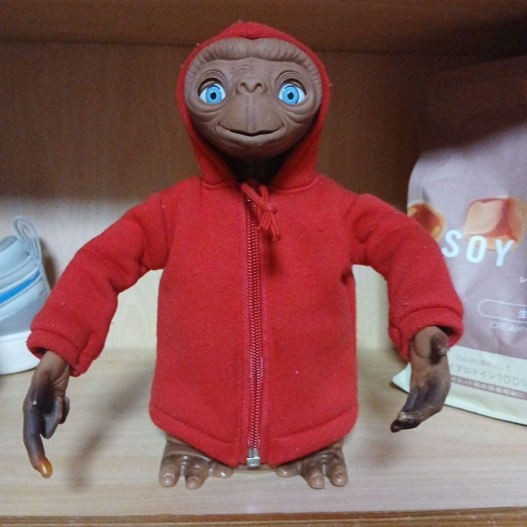 インタラクティブE.T. 英語版　絶版　超激レア