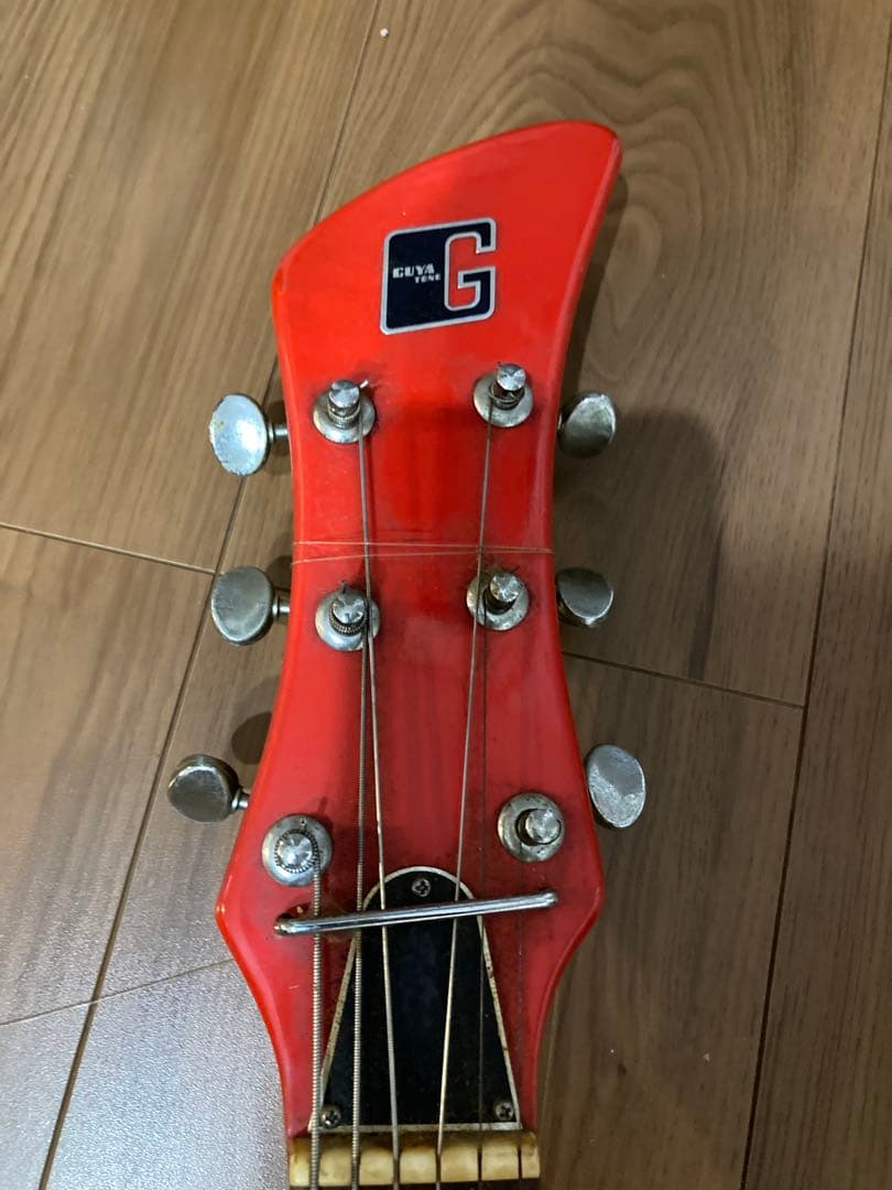 鶴*坊様 guyatone/ギター/lg150t