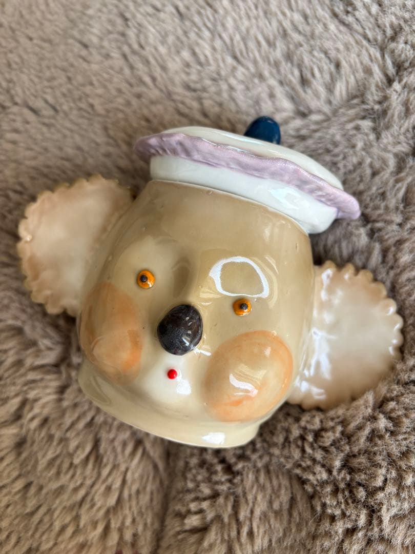 増田光　コアラ　小物入れ