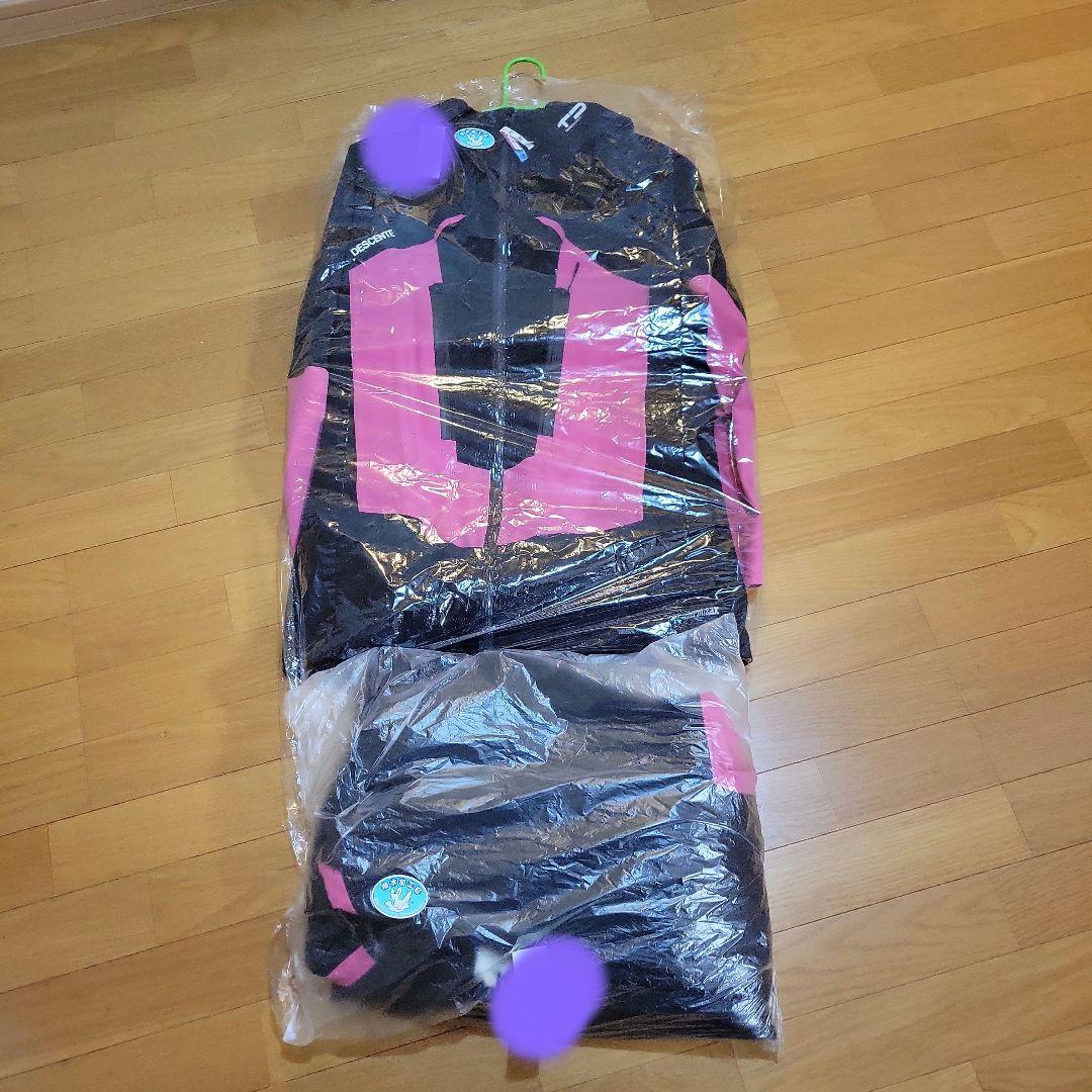 ★非売品★TD★ デサントチーム★2023.23ベースモデル★スキーウェア★撥水