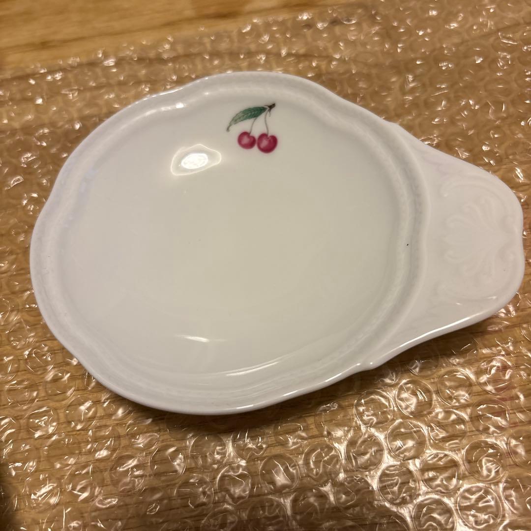 【リチャードジノリ】バターディッシュ5枚