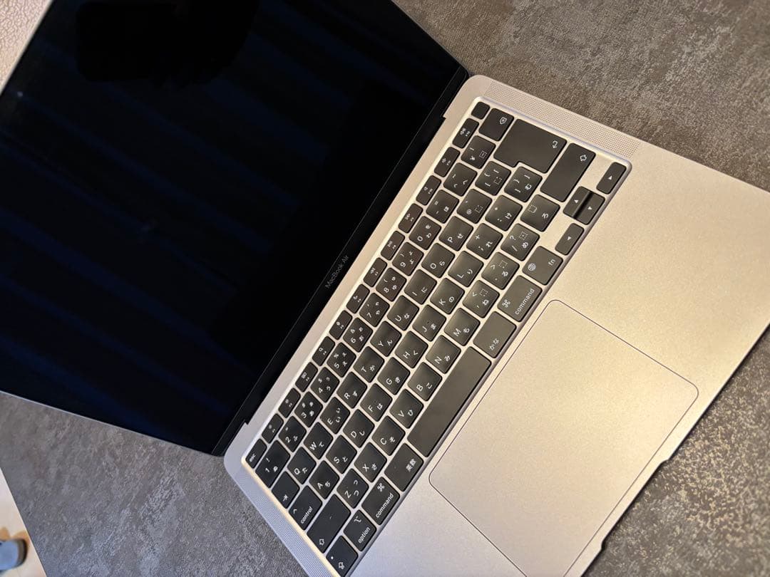 【結いのや様】MacBook Air 256GB 8G M1チップ 2020