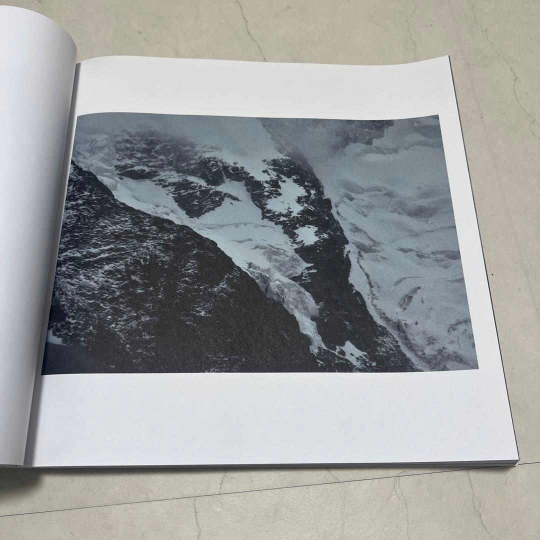 洋書 Michel Comte / Light Special Edition