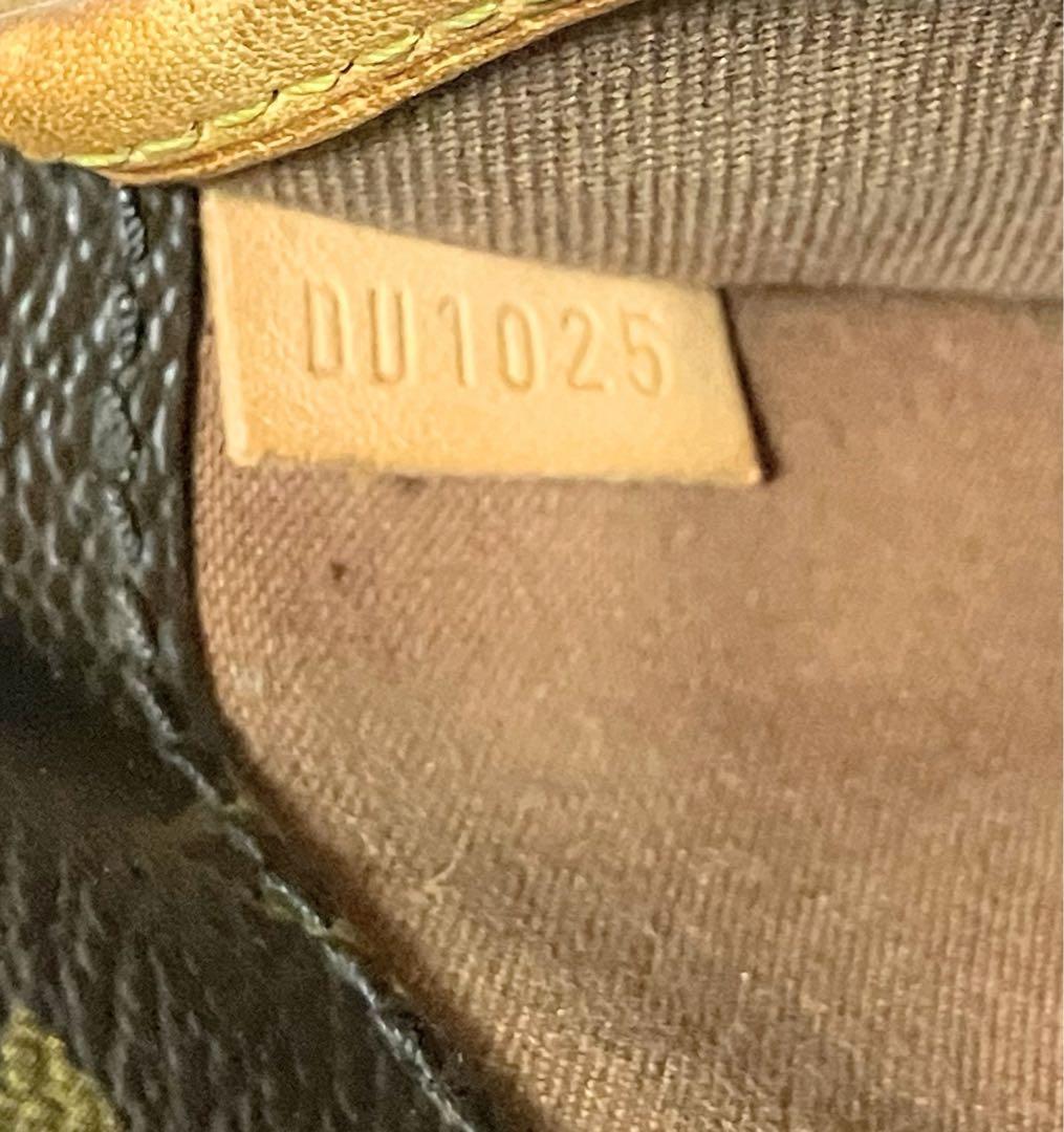 ア*ソ様 ルイヴィトン モノグラム ポパンクールロン 収納力◎ ショルダーバッグ