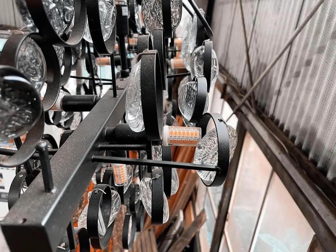 KARE / カレ ｜ リビングハウス ｜ クラウドクリアペンダント 天井照明