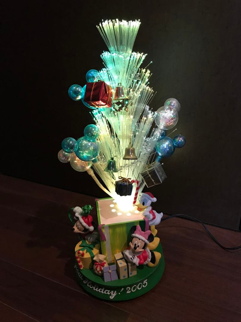 Disney☆クリスマスツリーイルミネーションライト