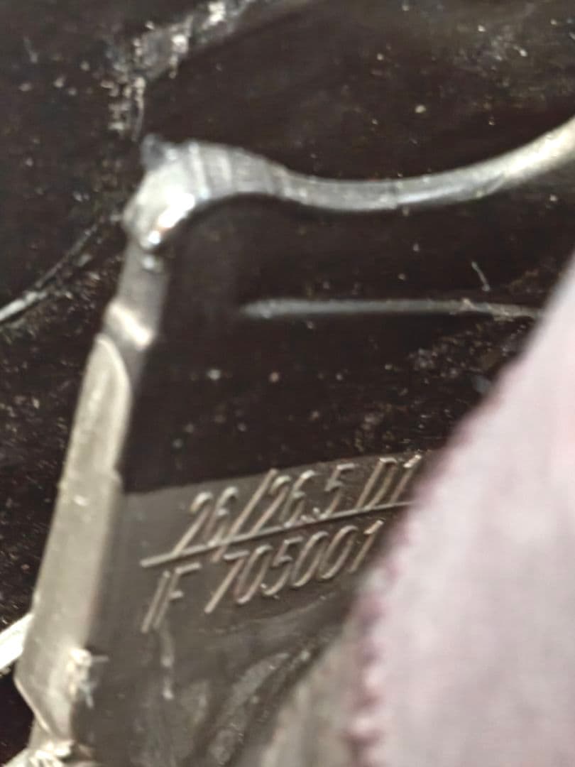 サロモン QST PRO 100 (26.0/26.5cm) ウォークモード付