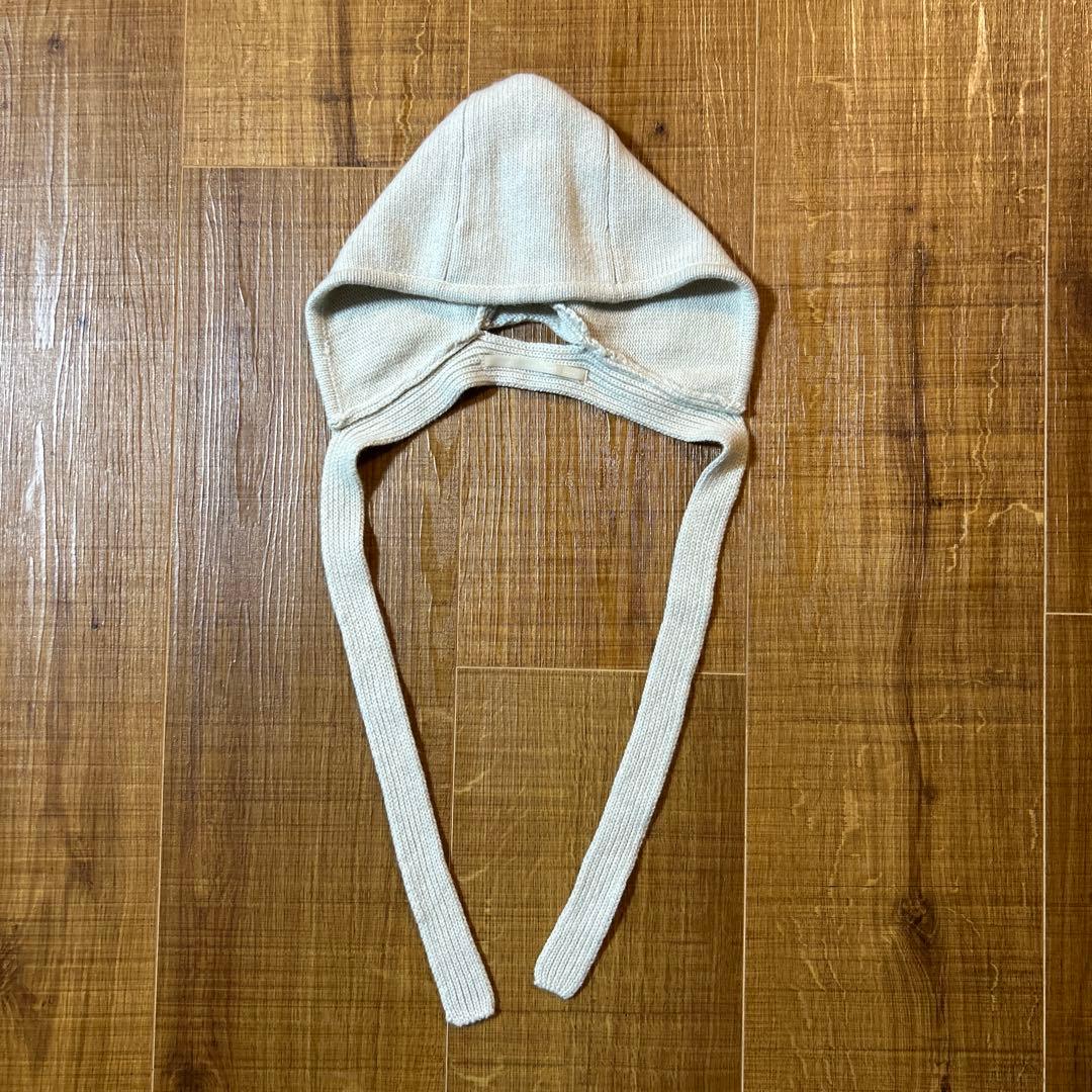 little suzie リトルスージー　アームウォーマー&ボンネット